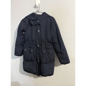 GapKids One-Piece Bunting Navy Blue Size XXL (14-16)